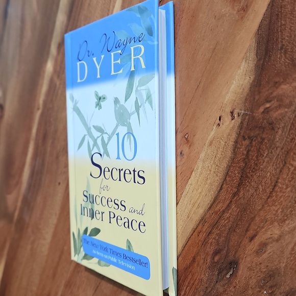 10 Secrets For Success And Inner Peace by Dr. Wayne Dyer - Picture 3 of 7